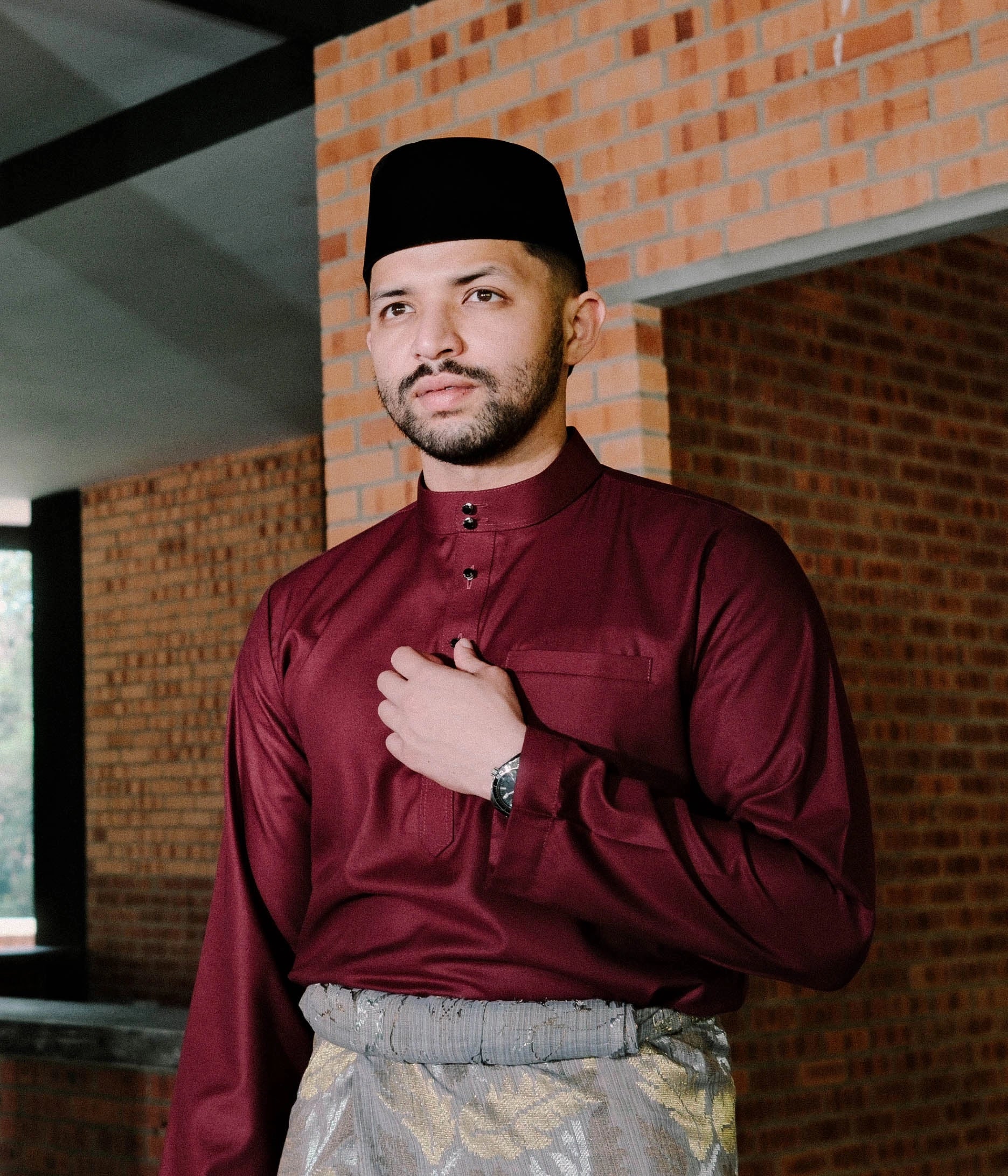 Rayyan | Cekak Musang