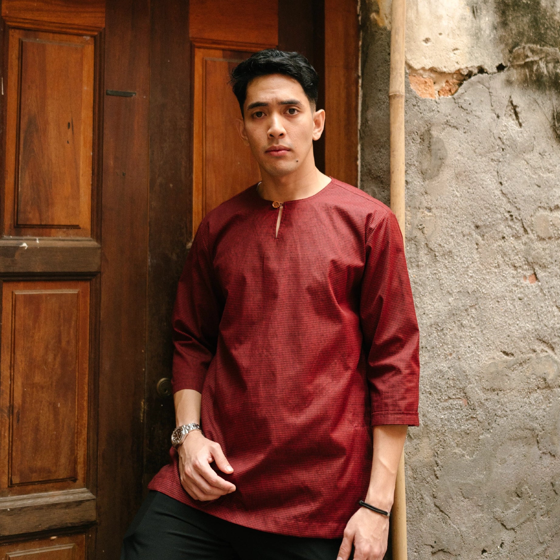 Ziyyad | 3/4 Sleeves