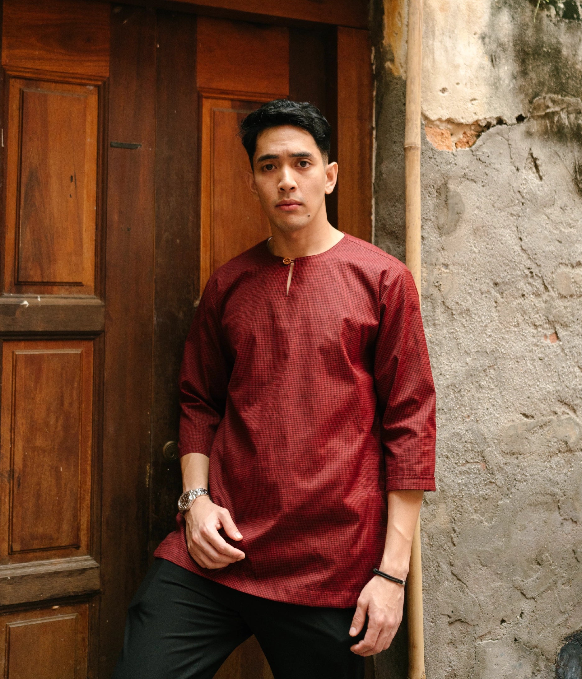 Ziyyad | 3/4 Sleeves