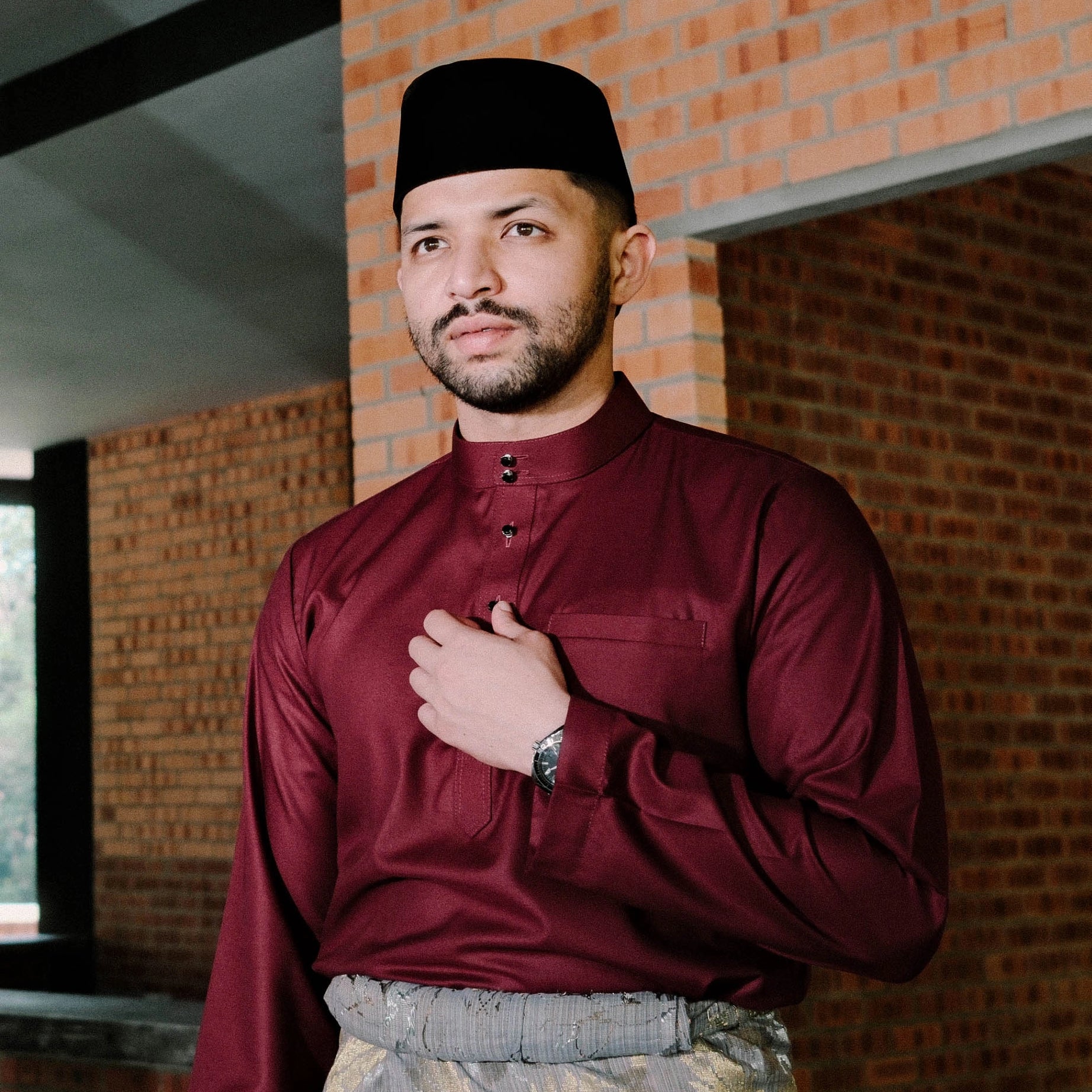 Rayyan | Cekak Musang