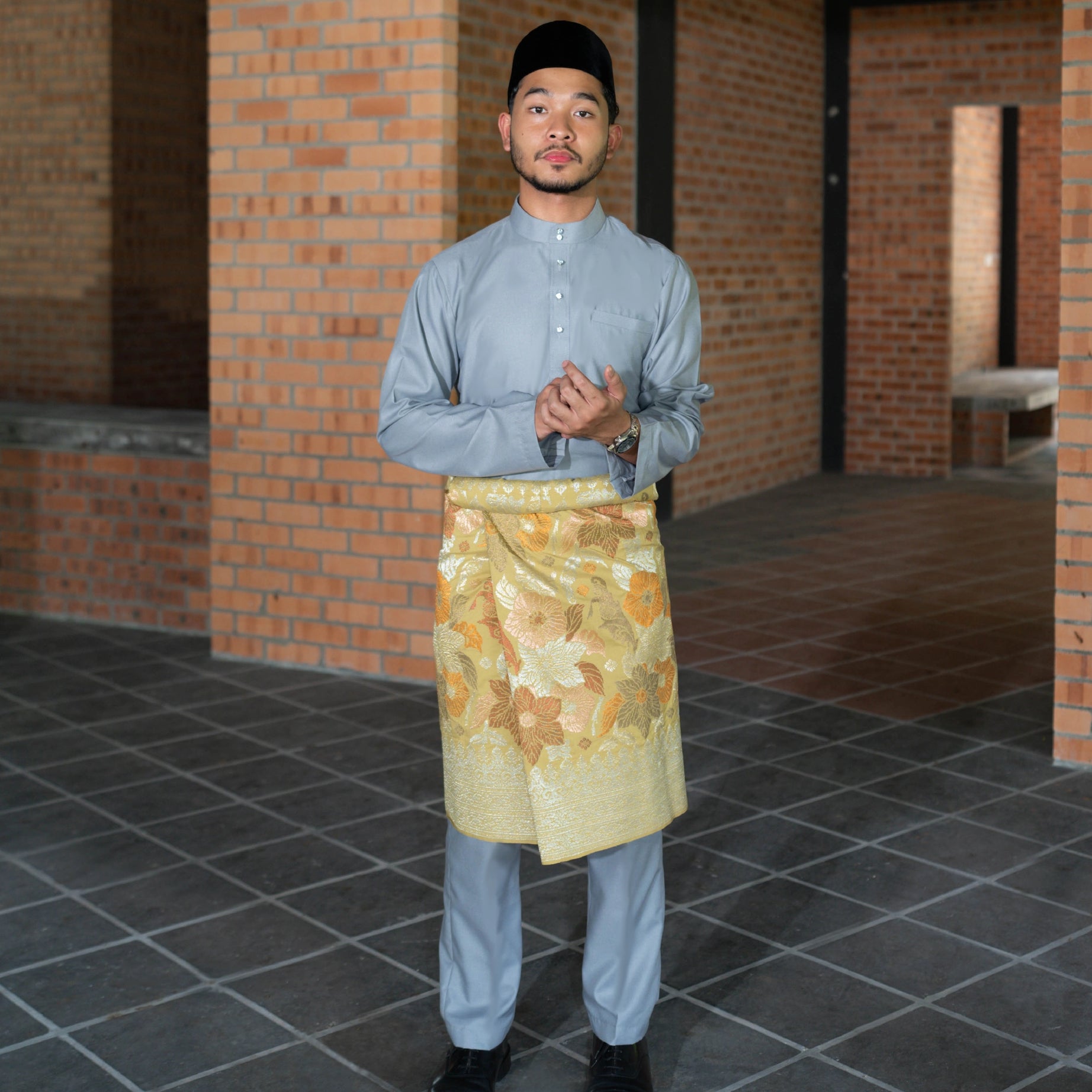 Rayyan | Cekak Musang